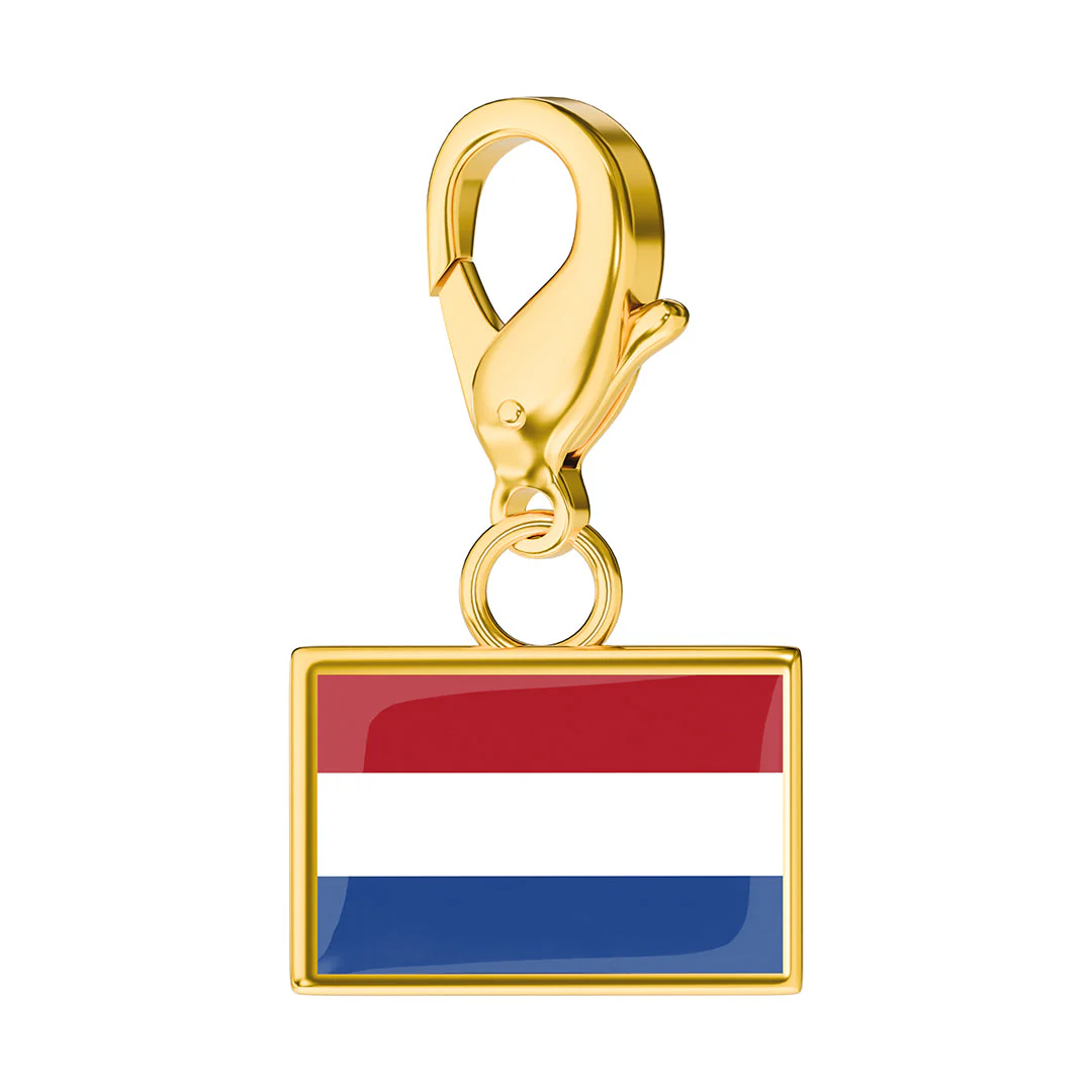 Flag & Map Charms Set - Image 17