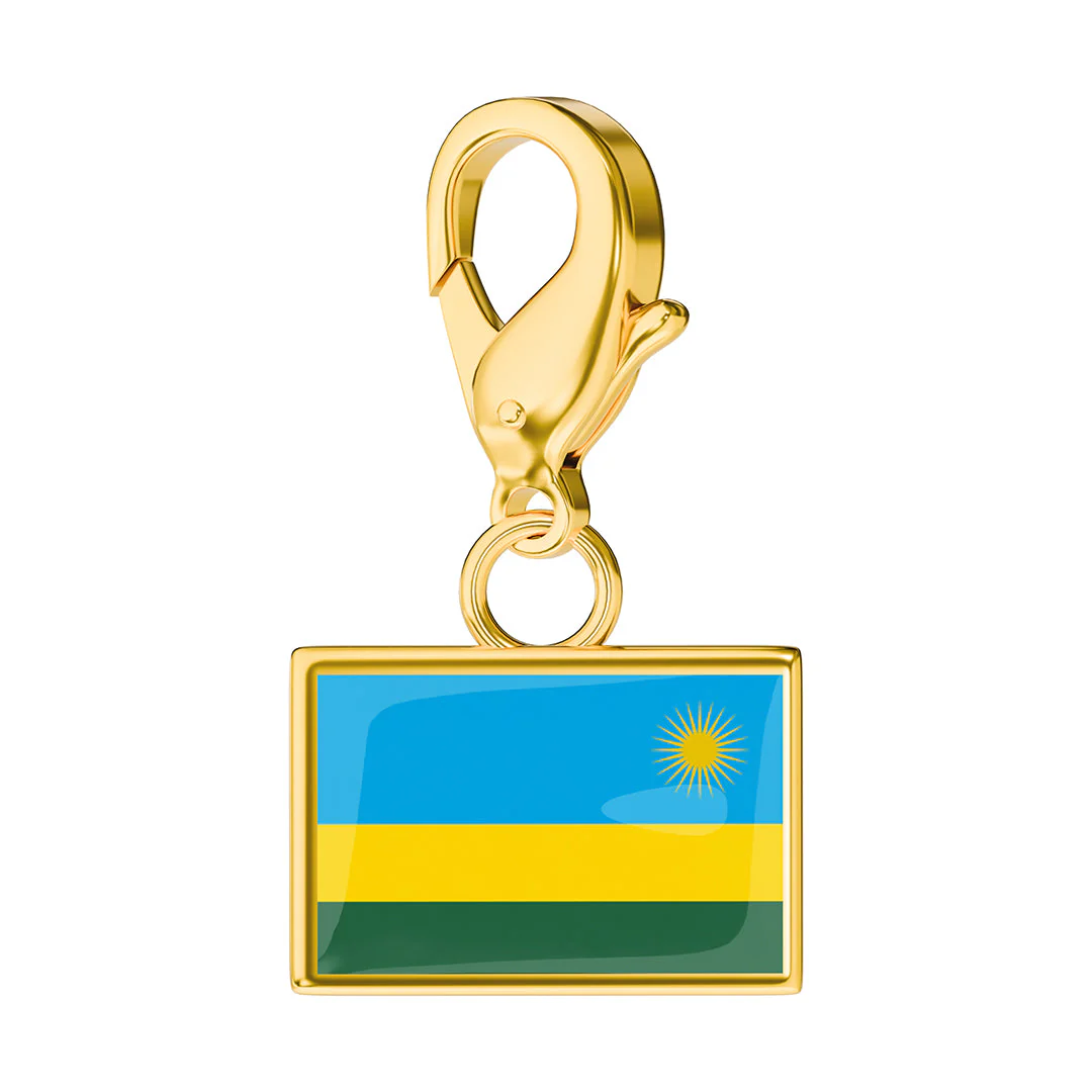 Flag & Map Charms Set - Image 174