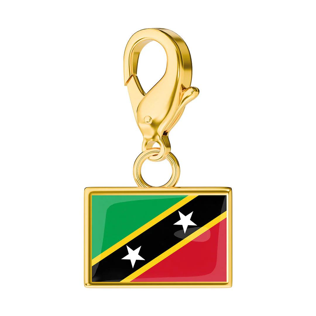 Flag & Map Charms Set - Image 176