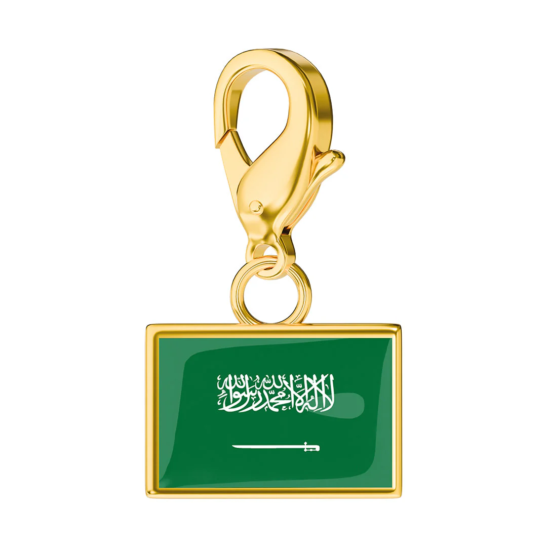 Flag & Map Charms Set - Image 182