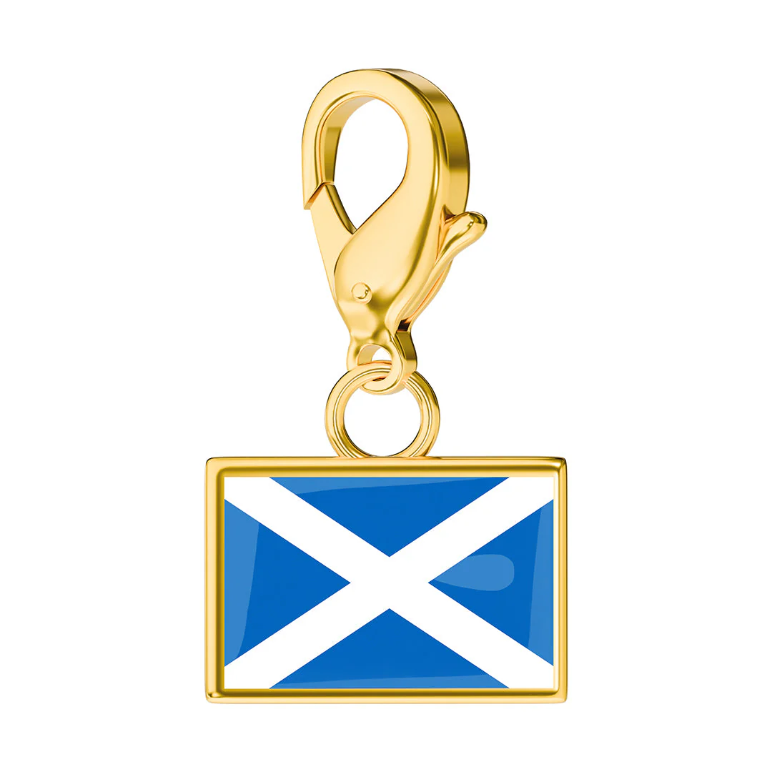 Flag & Map Charms Set - Image 183