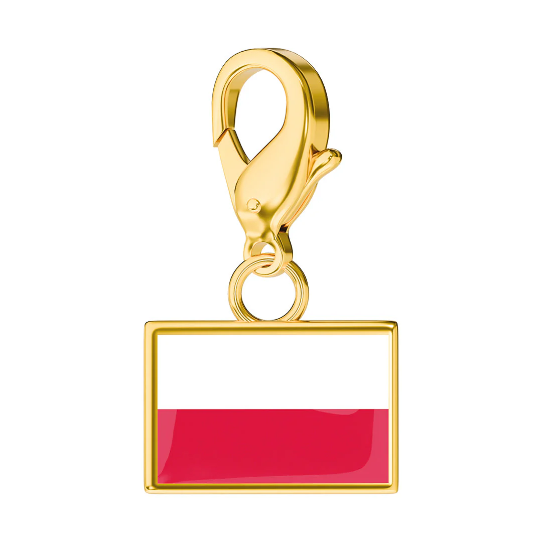 Flag & Map Charms Set - Image 19