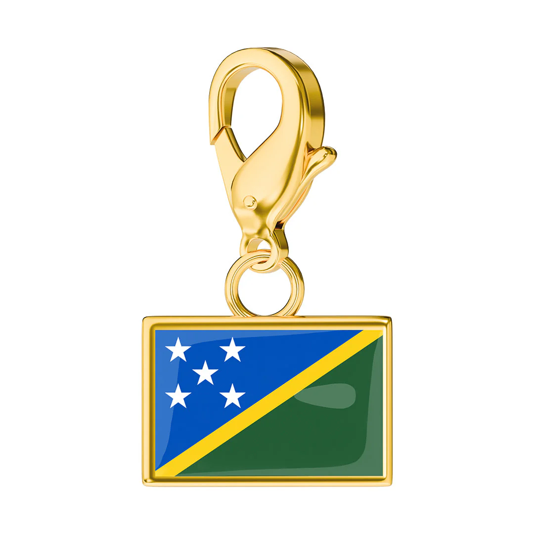 Flag & Map Charms Set - Image 192