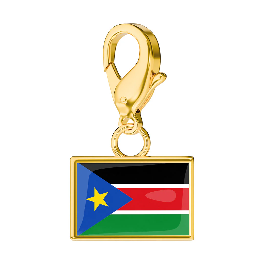 Flag & Map Charms Set - Image 195