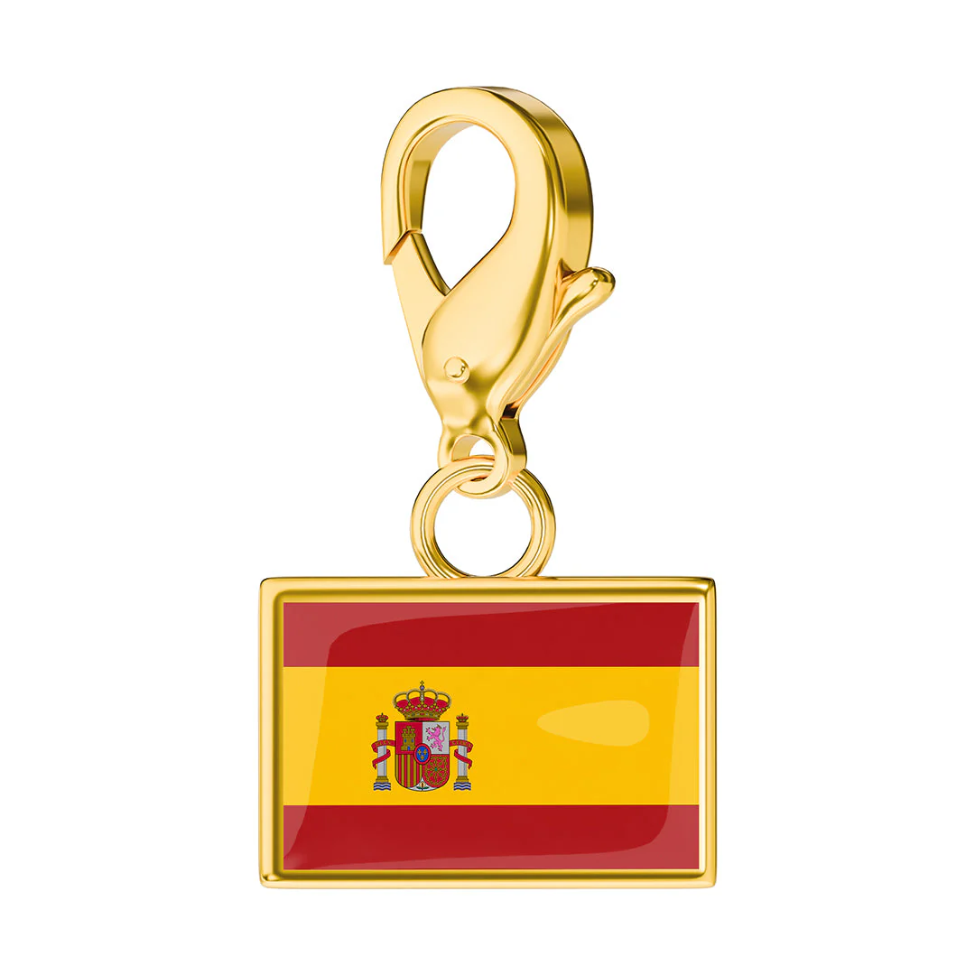 Flag & Map Charms Set - Image 196