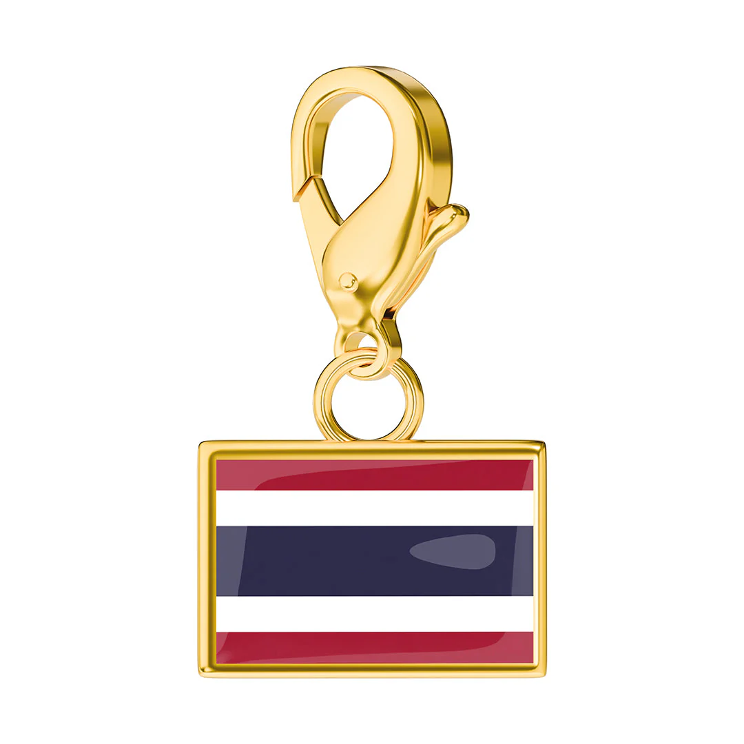 Flag & Map Charms Set - Image 204