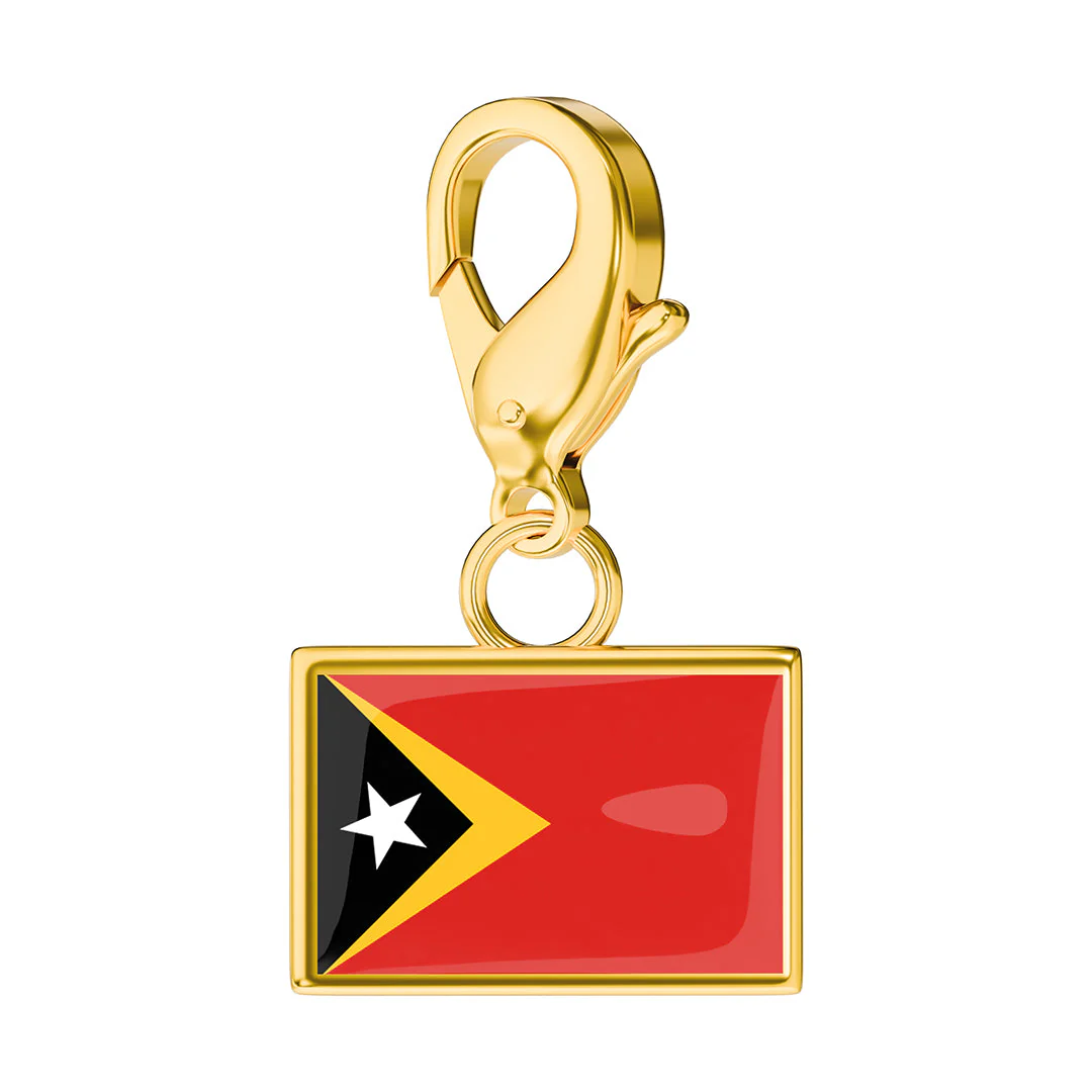 Flag & Map Charms Set - Image 206