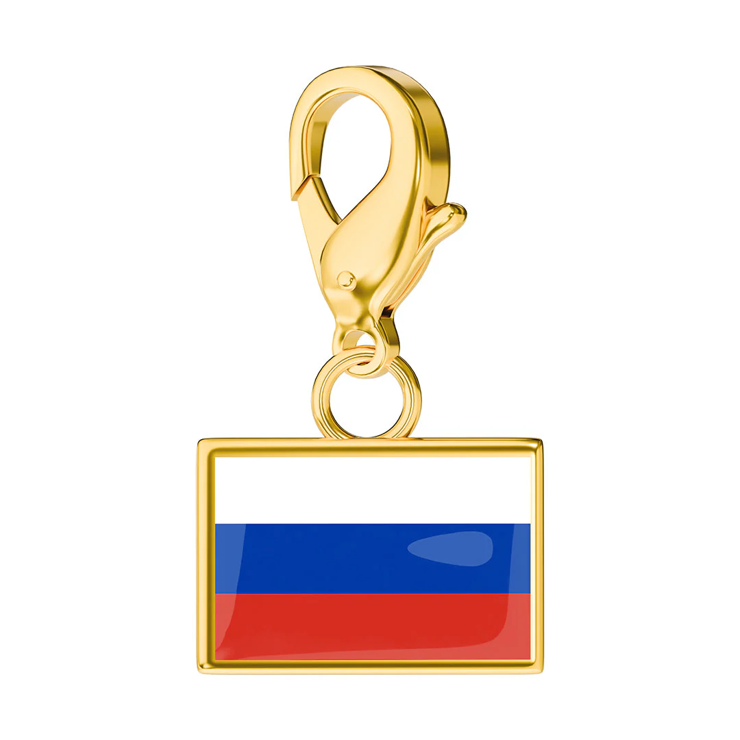 Flag & Map Charms Set - Image 21