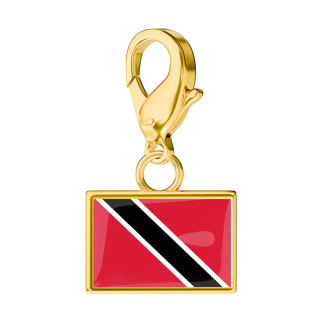 Flag & Map Charms Set - Image 210