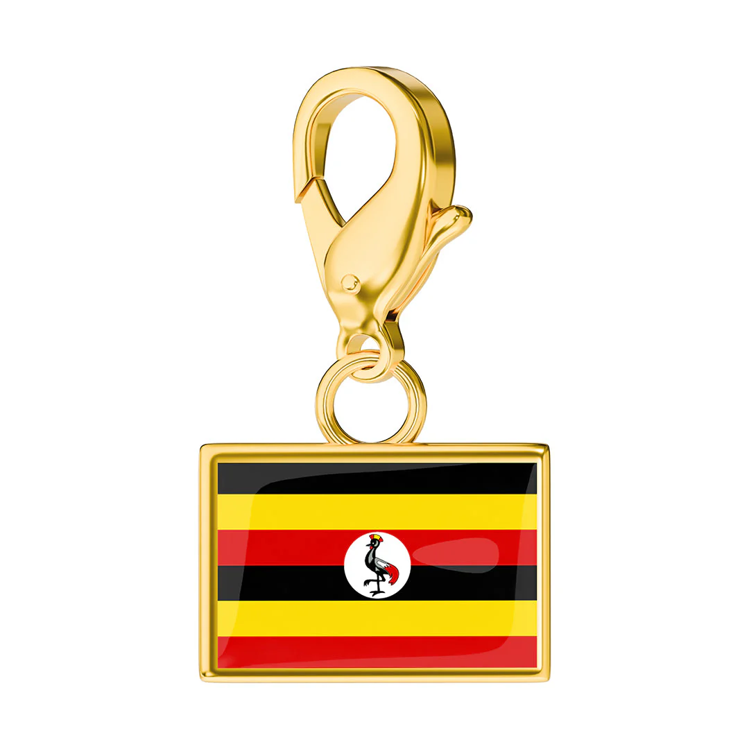 Flag & Map Charms Set - Image 215