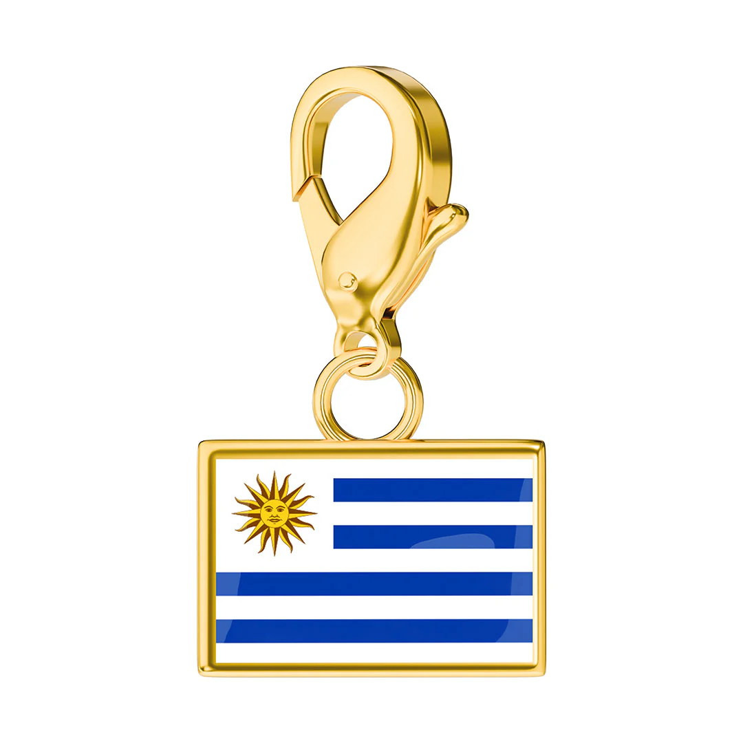 Flag & Map Charms Set - Image 216