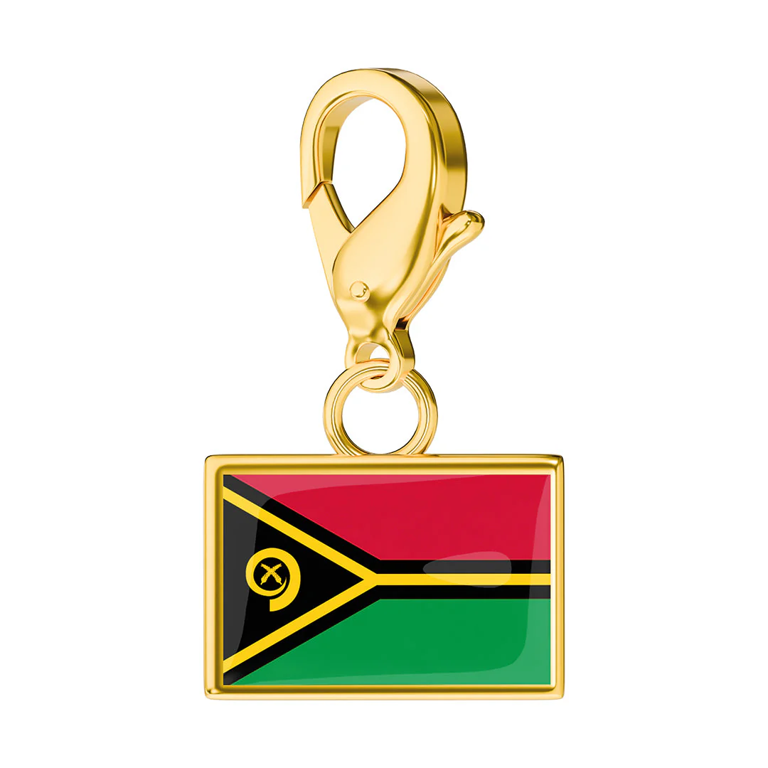 Flag & Map Charms Set - Image 219