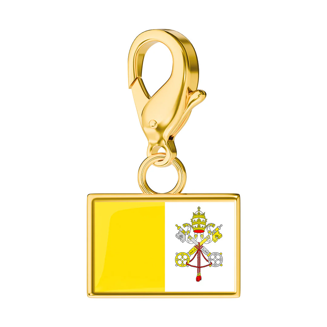 Flag & Map Charms Set - Image 220