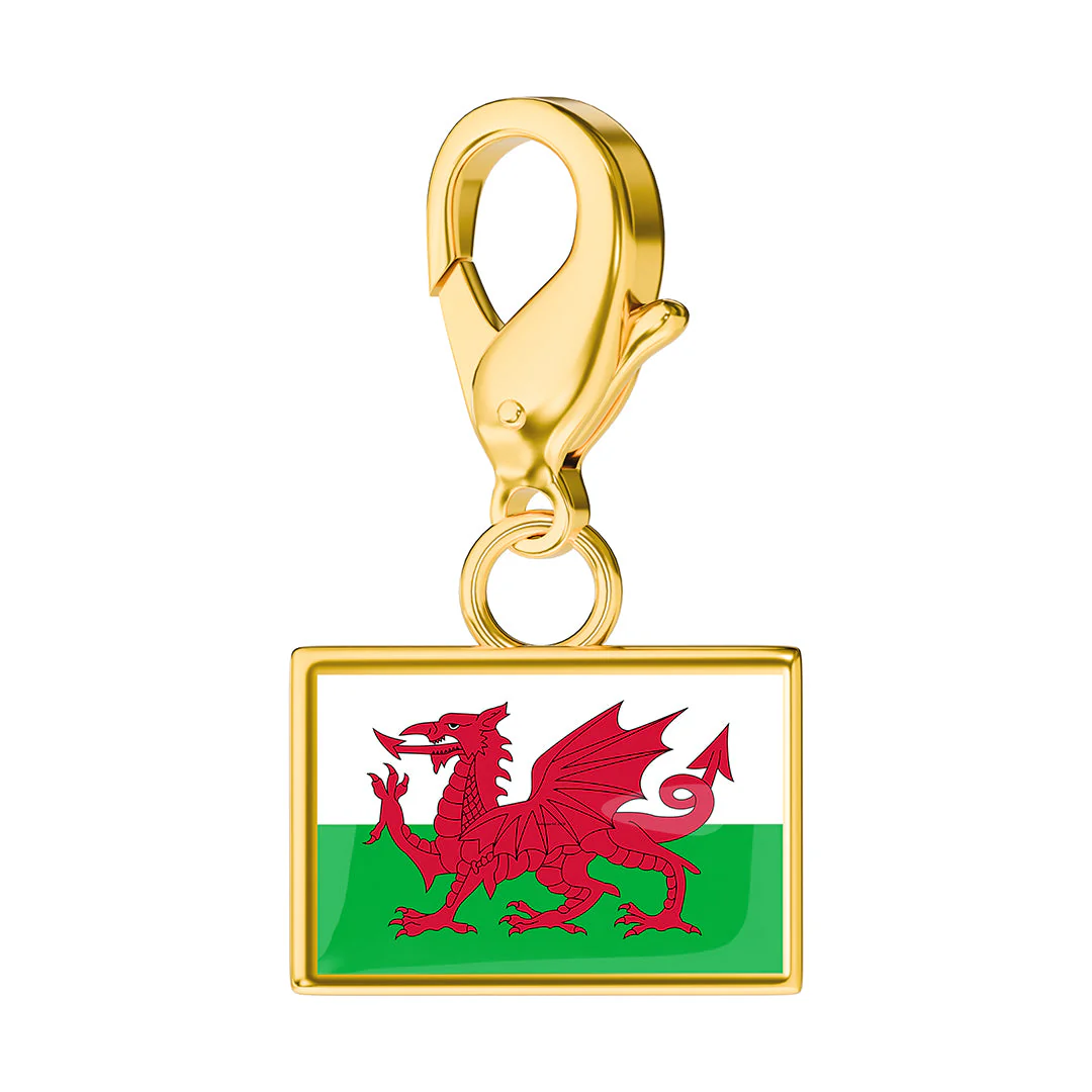 Flag & Map Charms Set - Image 223