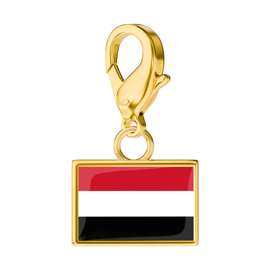 Flag & Map Charms Set - Image 224