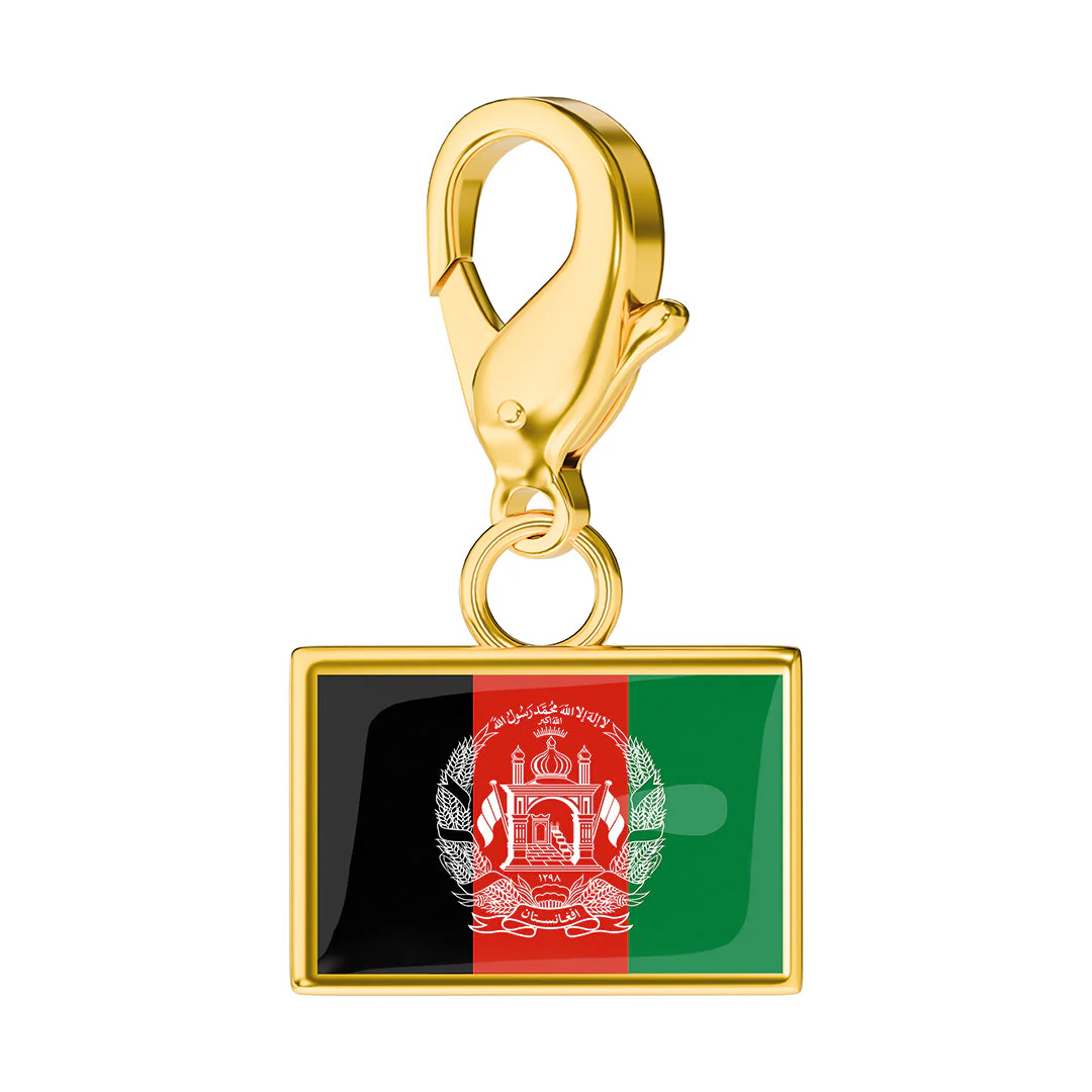 Flag & Map Charms Set - Image 30
