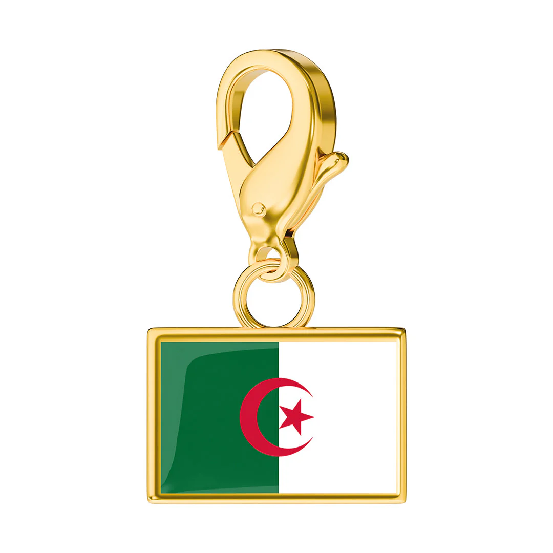 Flag & Map Charms Set - Image 32