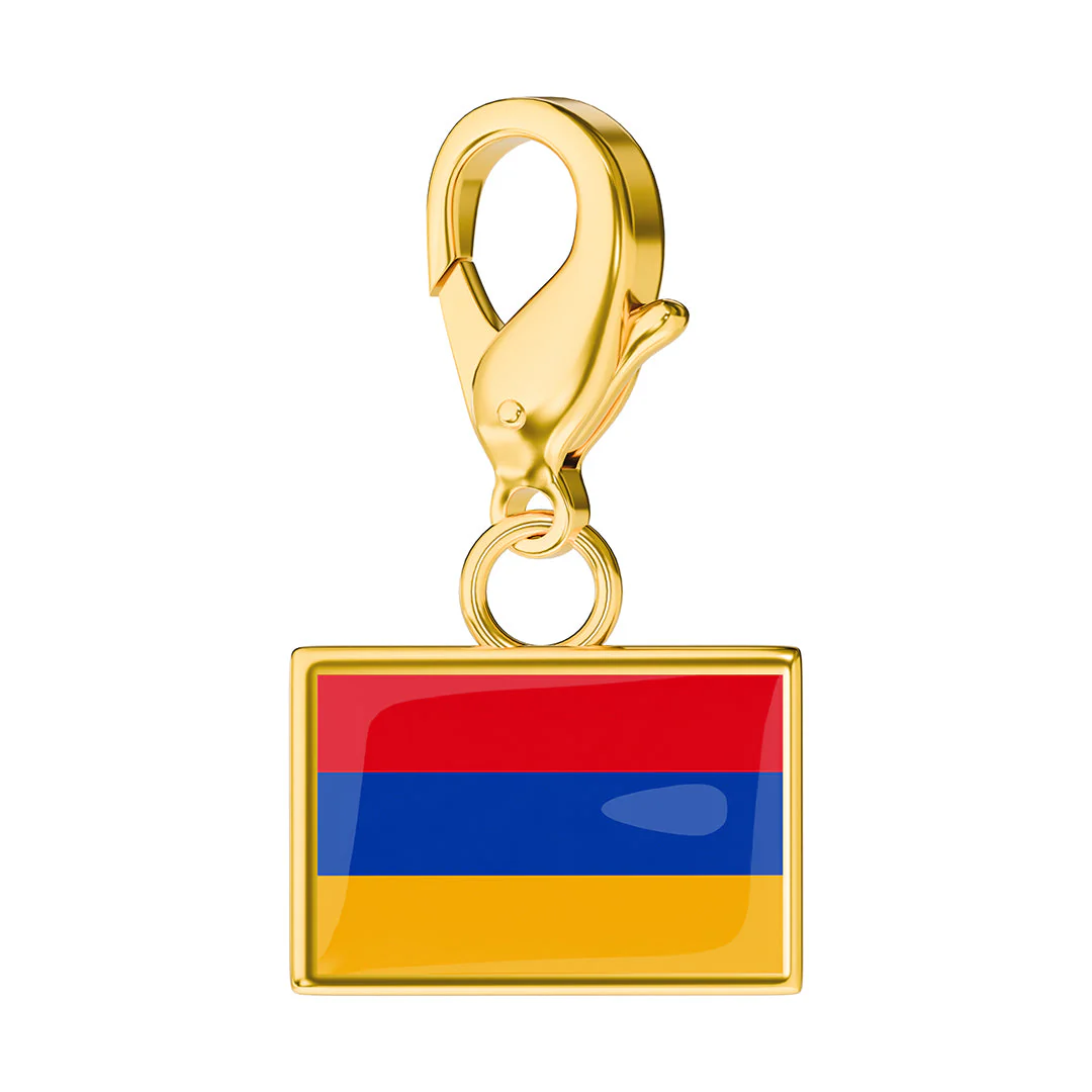 Flag & Map Charms Set - Image 39