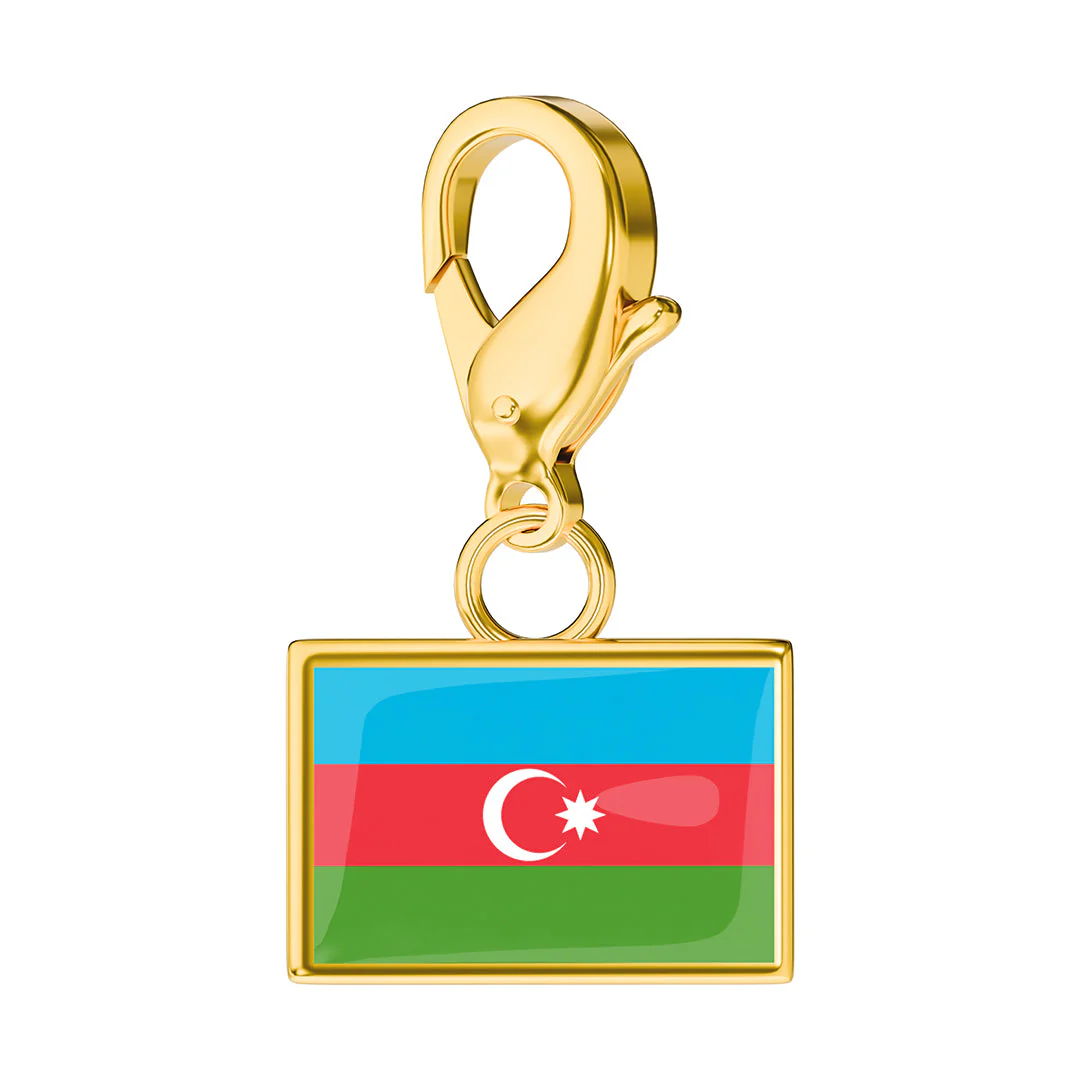 Flag & Map Charms Set - Image 41