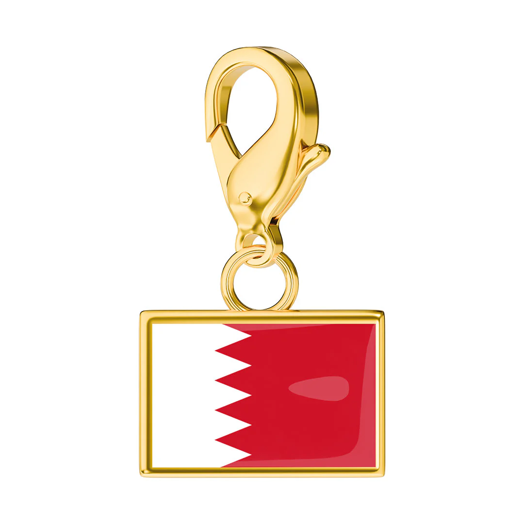 Flag & Map Charms Set - Image 43