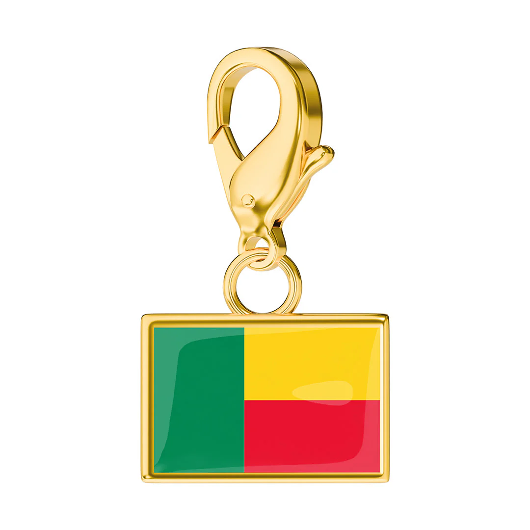 Flag & Map Charms Set - Image 48