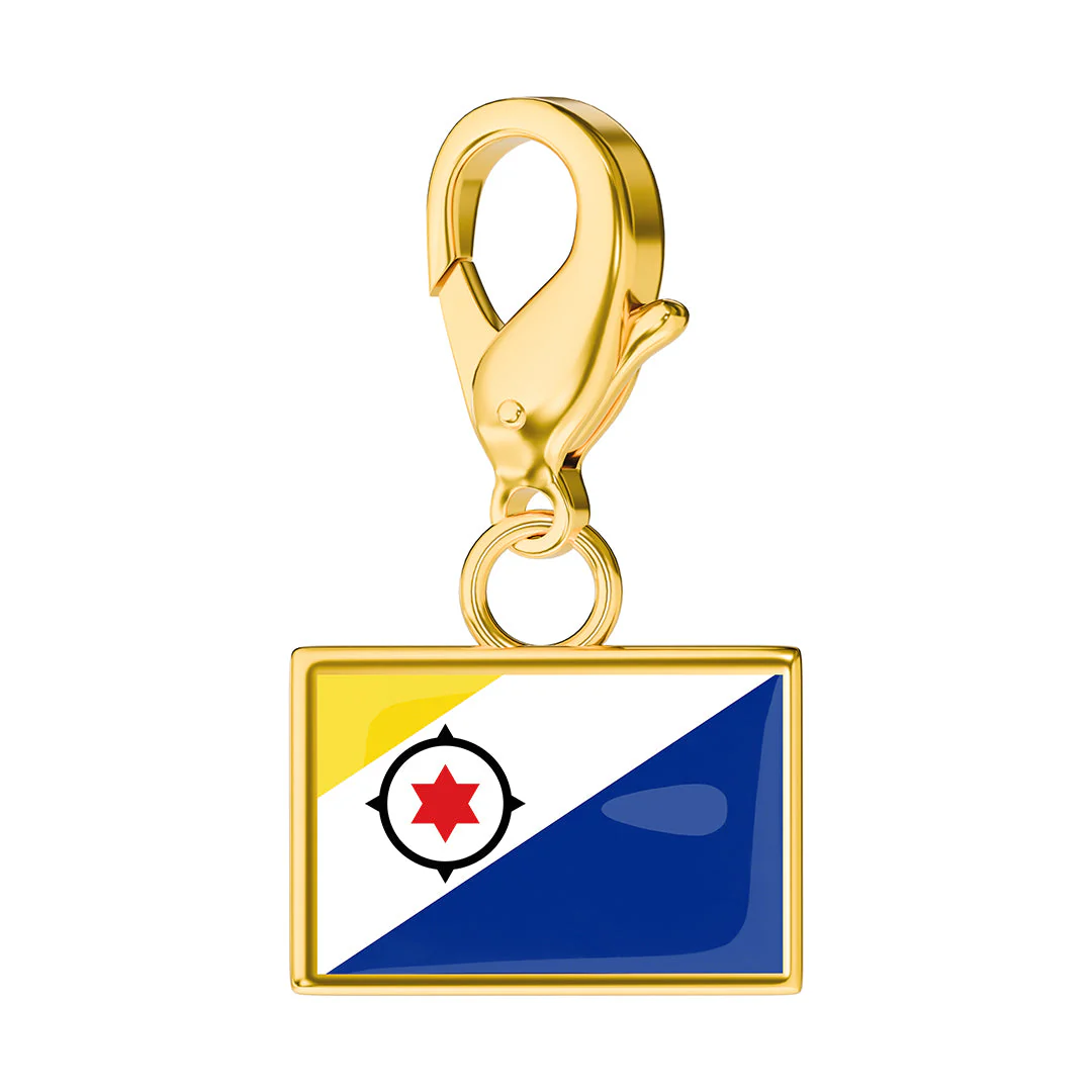 Flag & Map Charms Set - Image 52