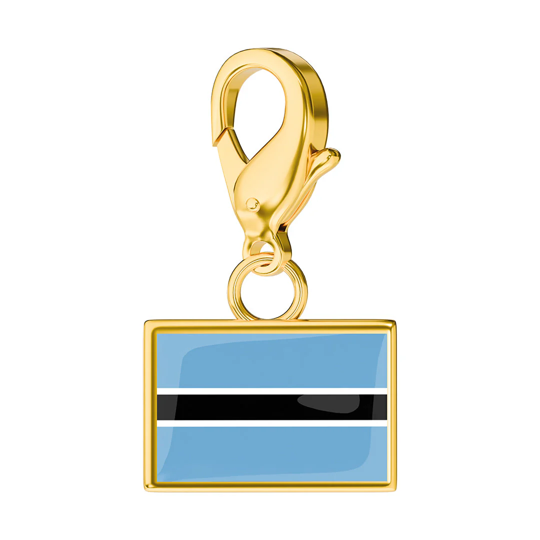 Flag & Map Charms Set - Image 54