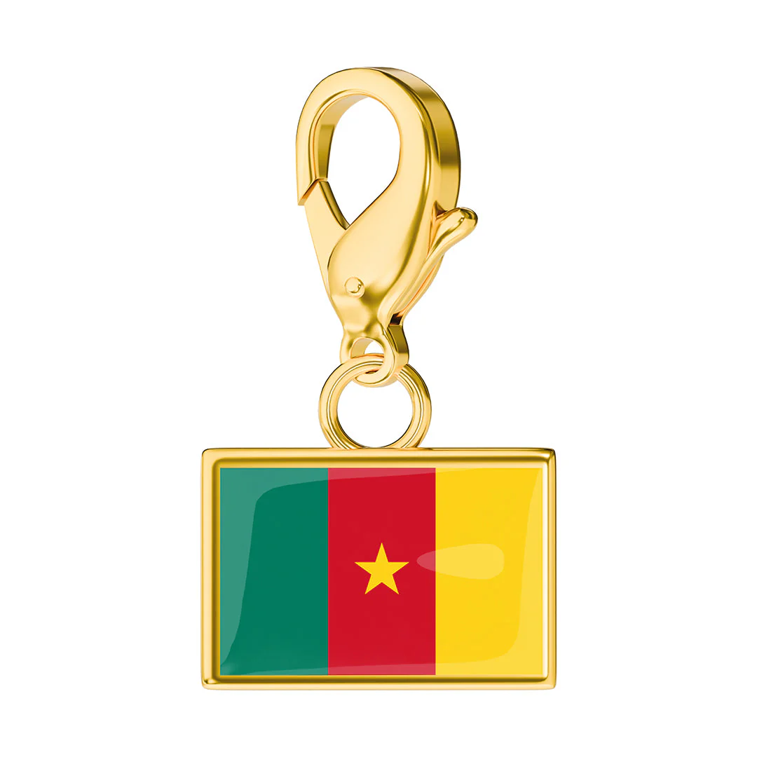 Flag & Map Charms Set - Image 61
