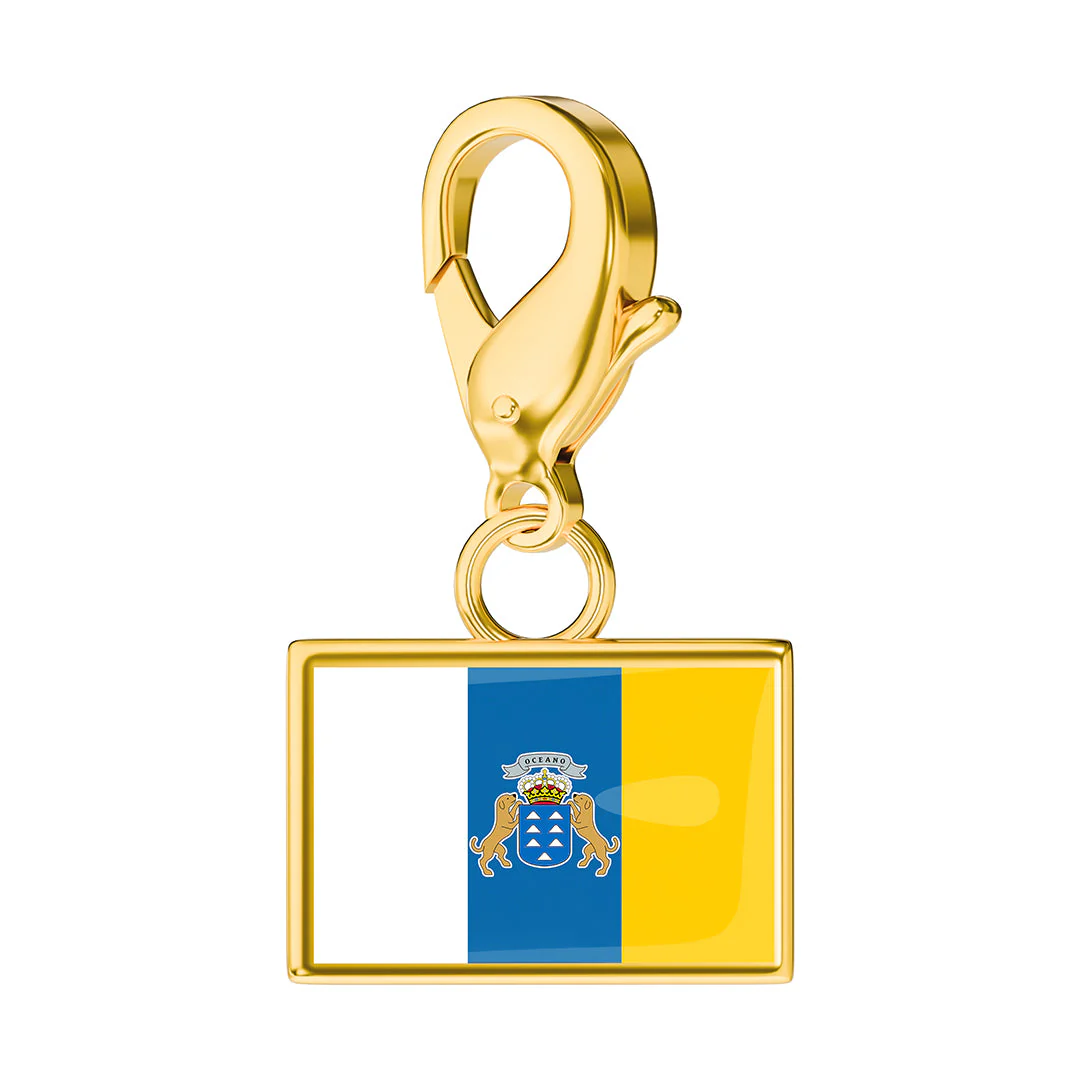Flag & Map Charms Set - Image 62