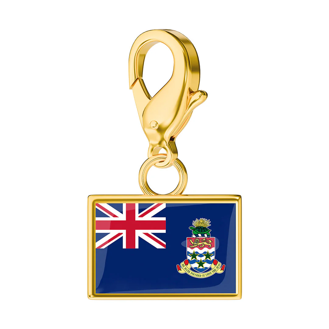 Flag & Map Charms Set - Image 64