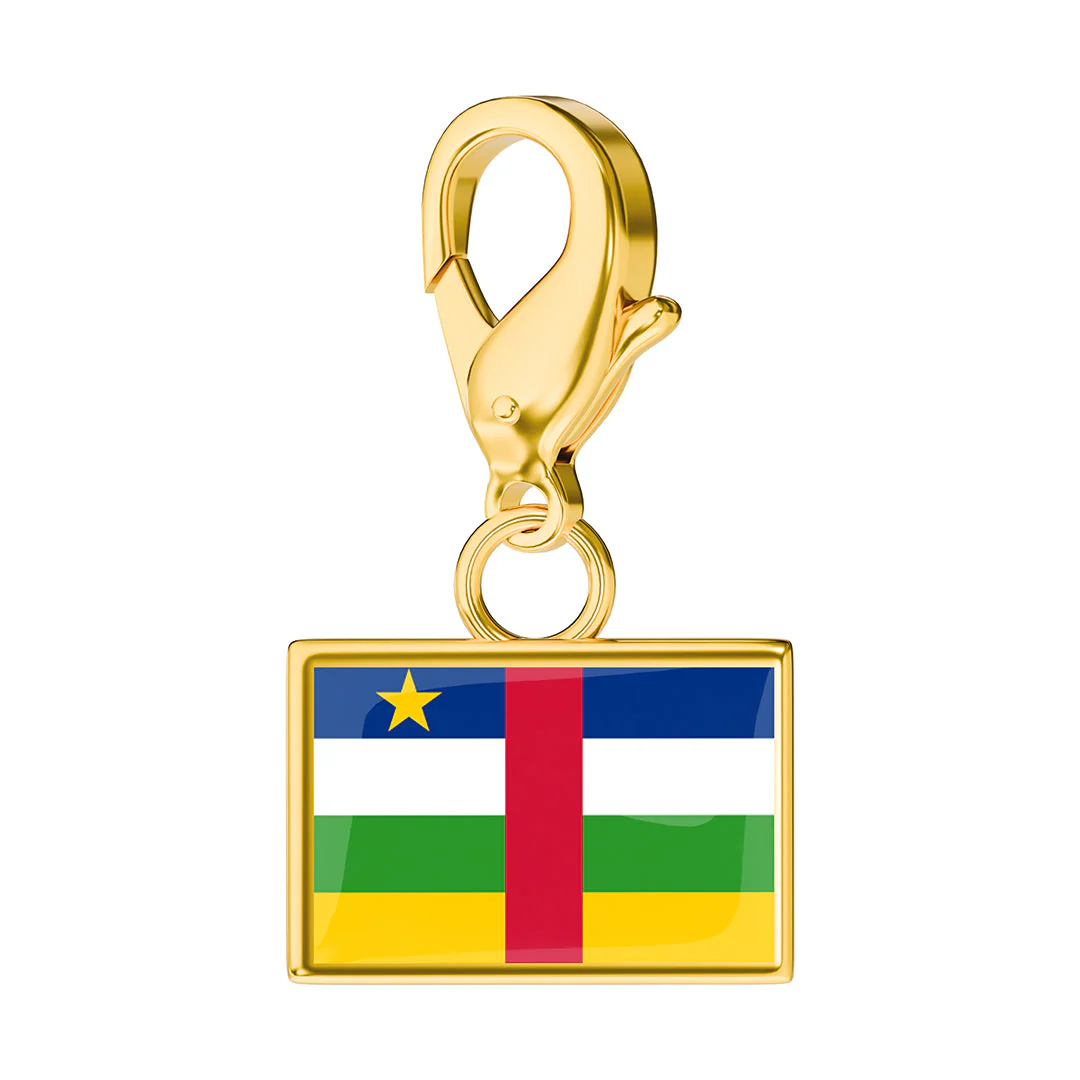 Flag & Map Charms Set - Image 65