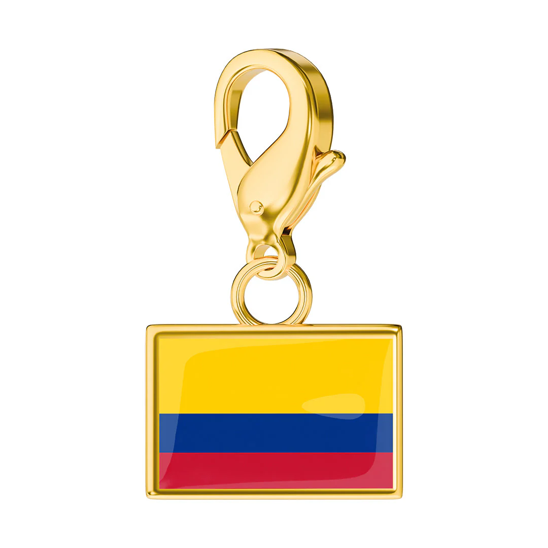 Flag & Map Charms Set - Image 68