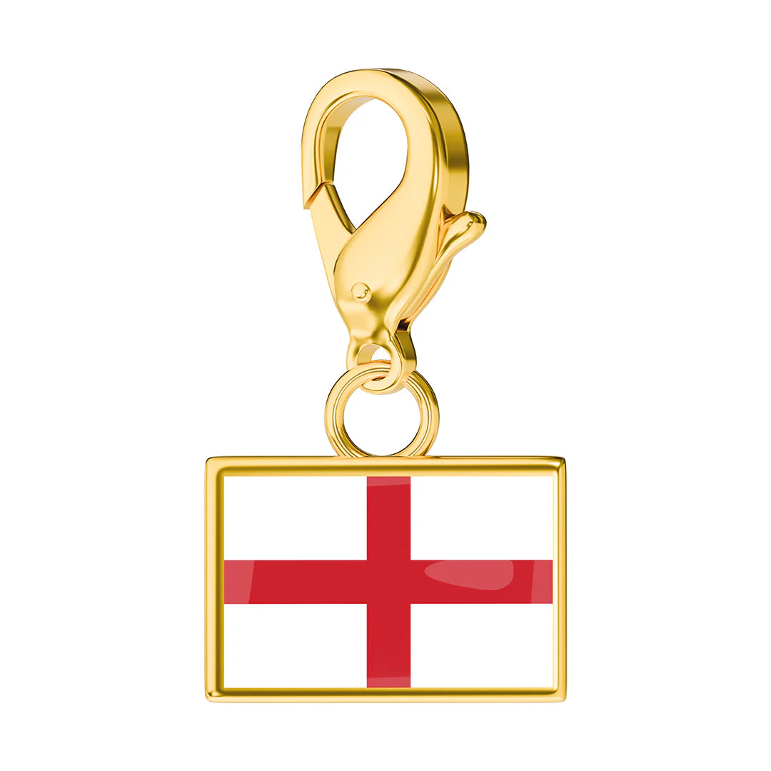 Flag & Map Charms Set - Image 7