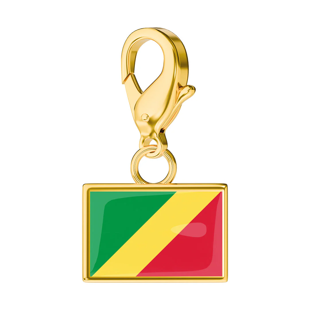 Flag & Map Charms Set - Image 70