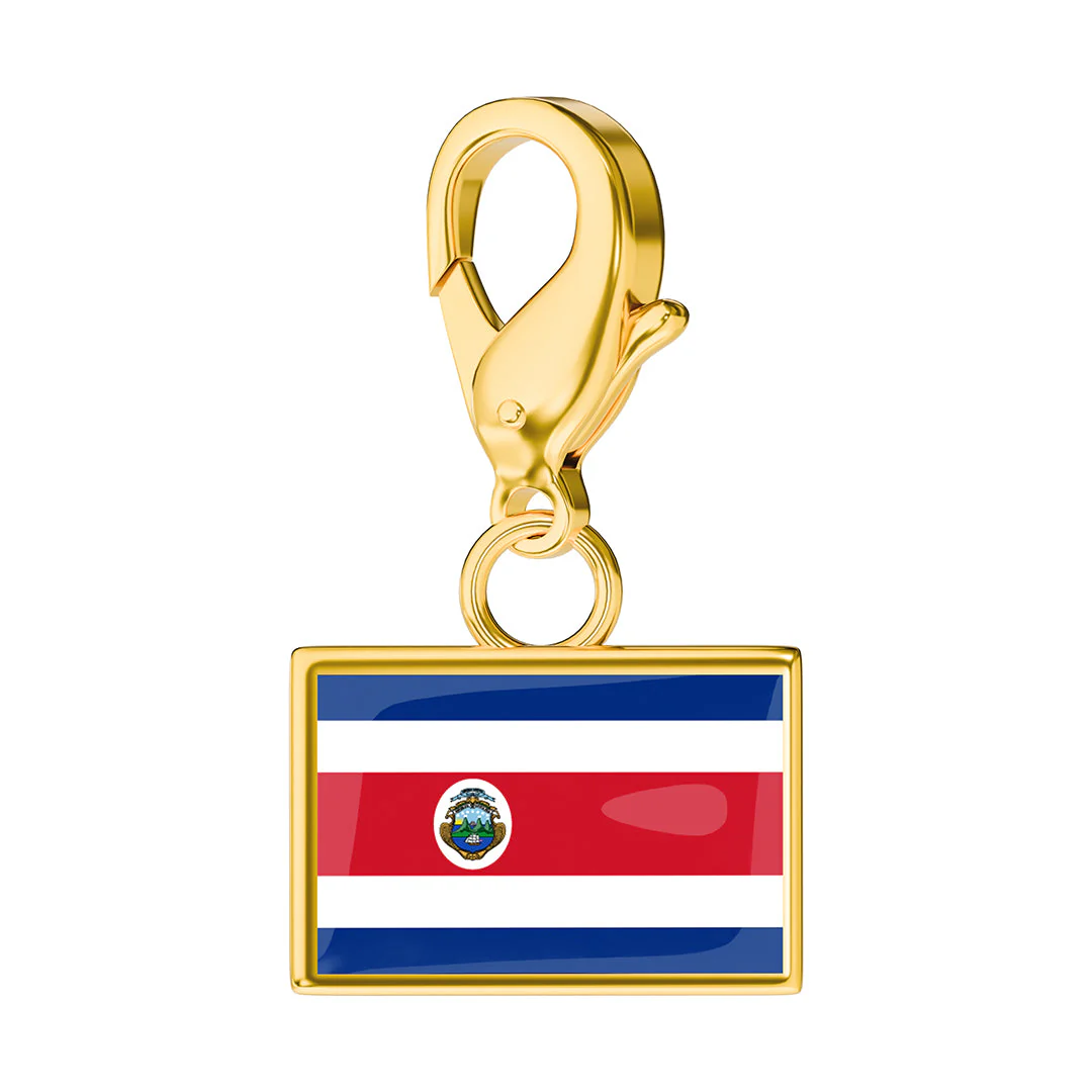 Flag & Map Charms Set - Image 71