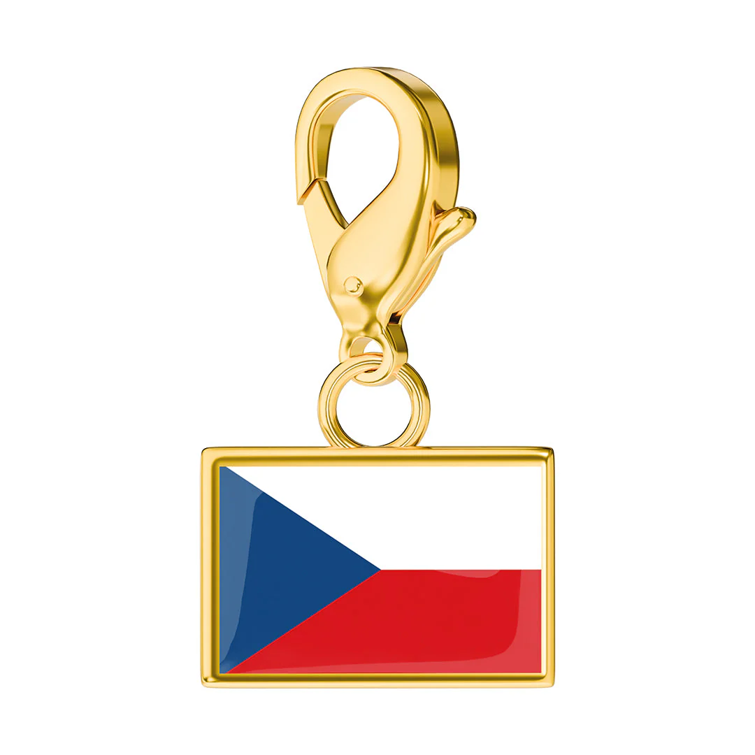 Flag & Map Charms Set - Image 77