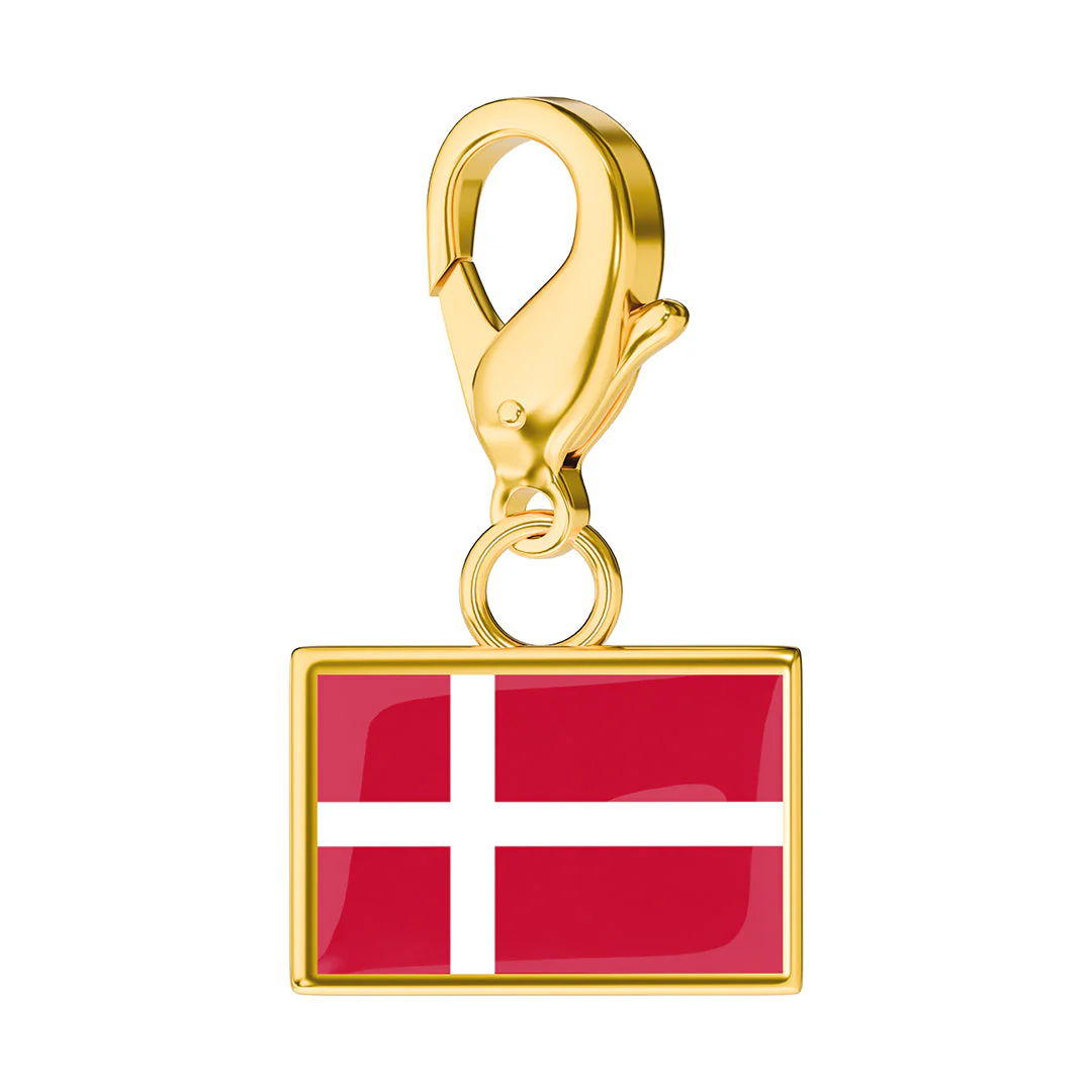 Flag & Map Charms Set - Image 78