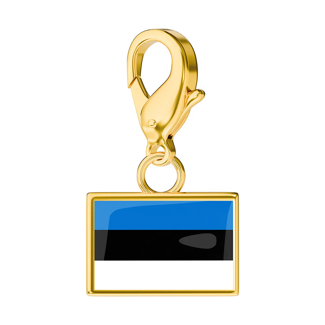 Flag & Map Charms Set - Image 88