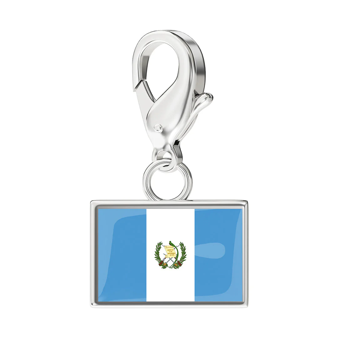 Flag & Map Charms Set - Image 104
