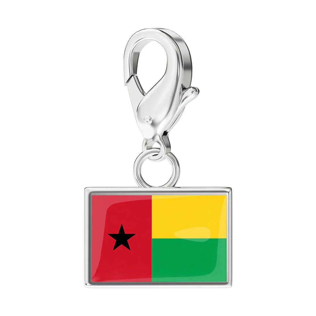 Flag & Map Charms Set - Image 105