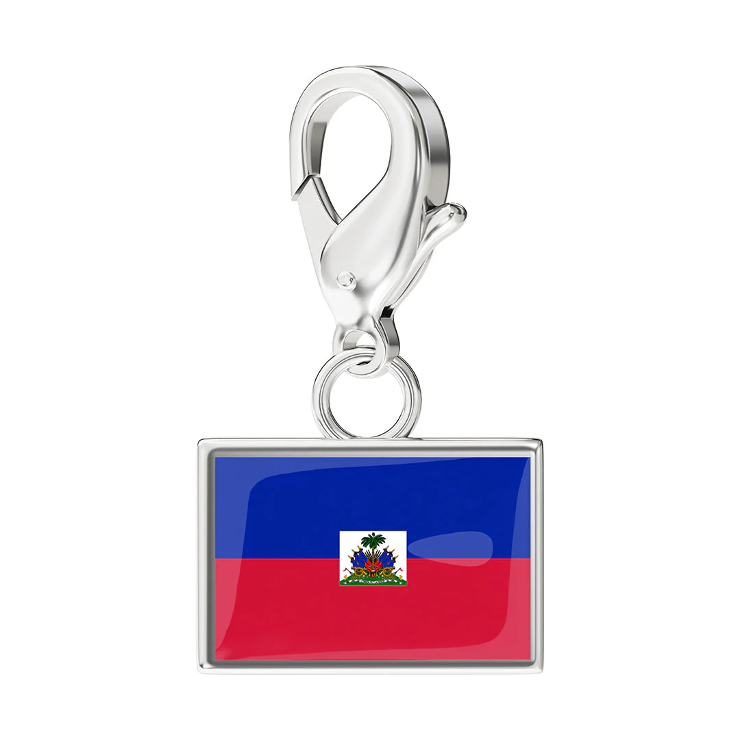 Flag & Map Charms Set - Image 108
