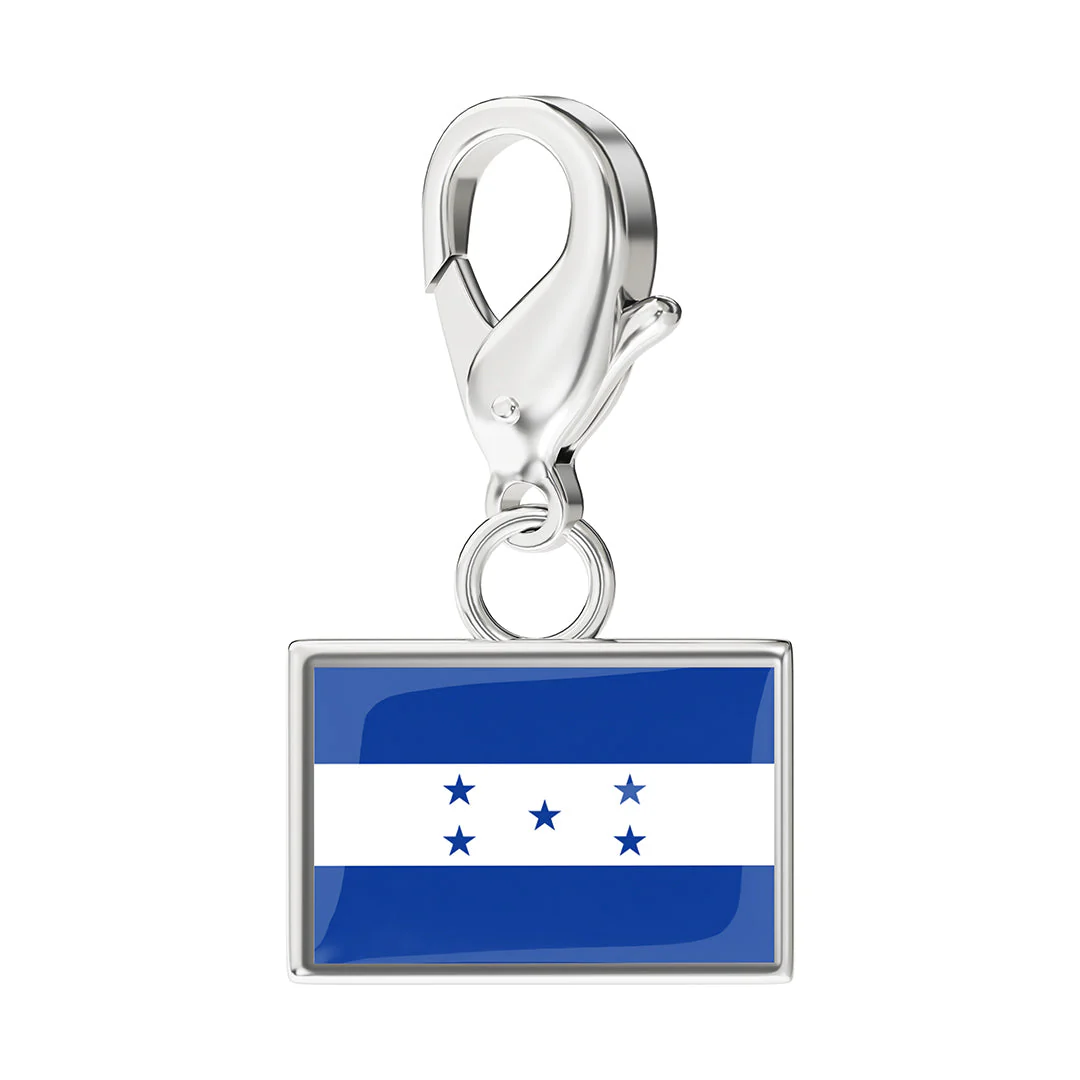 Flag & Map Charms Set - Image 109