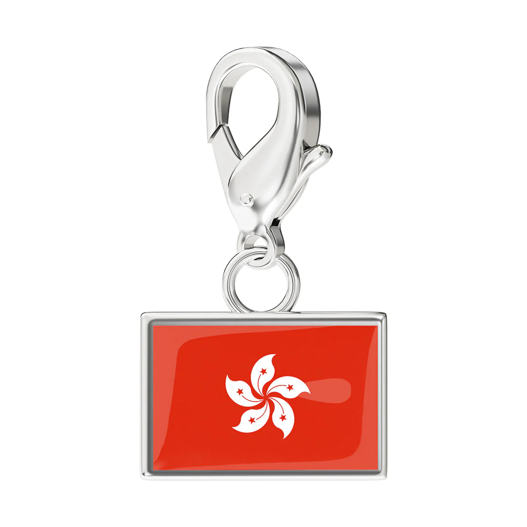 Flag & Map Charms Set - Image 110