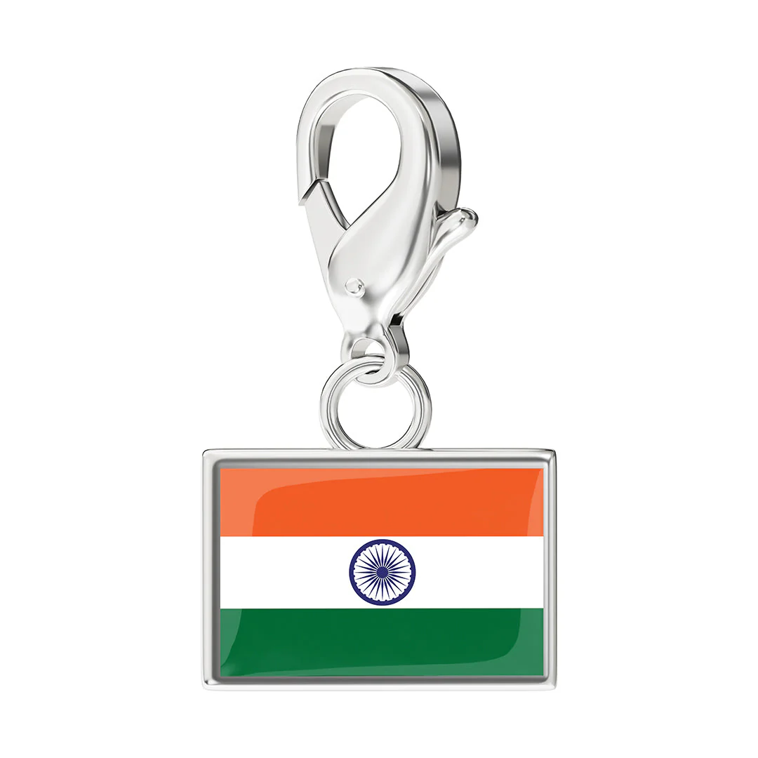Flag & Map Charms Set - Image 112