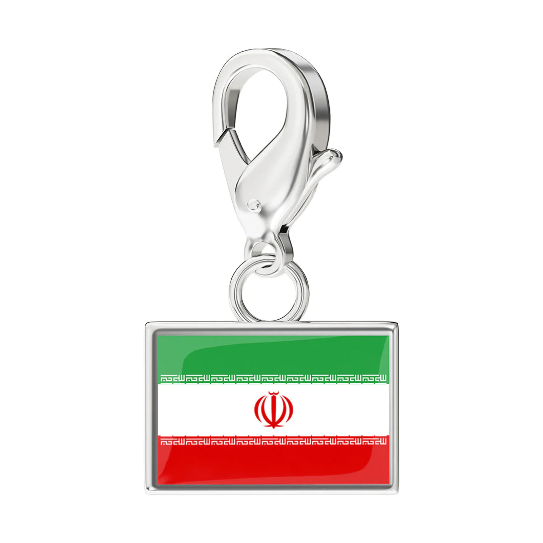 Flag & Map Charms Set - Image 114