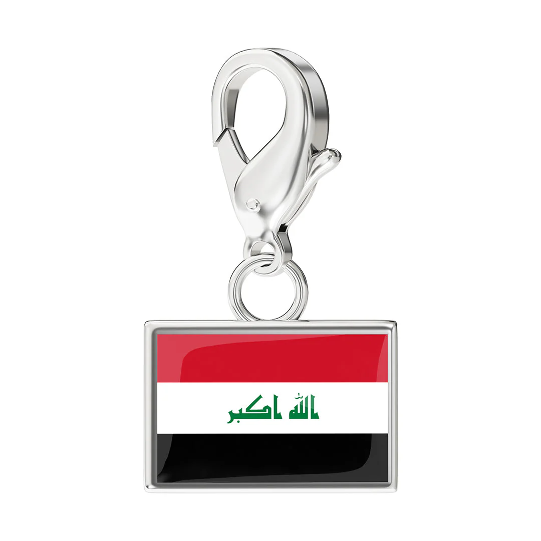 Flag & Map Charms Set - Image 115