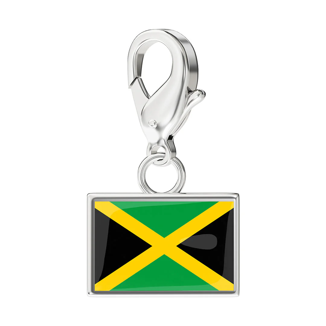 Flag & Map Charms Set - Image 116