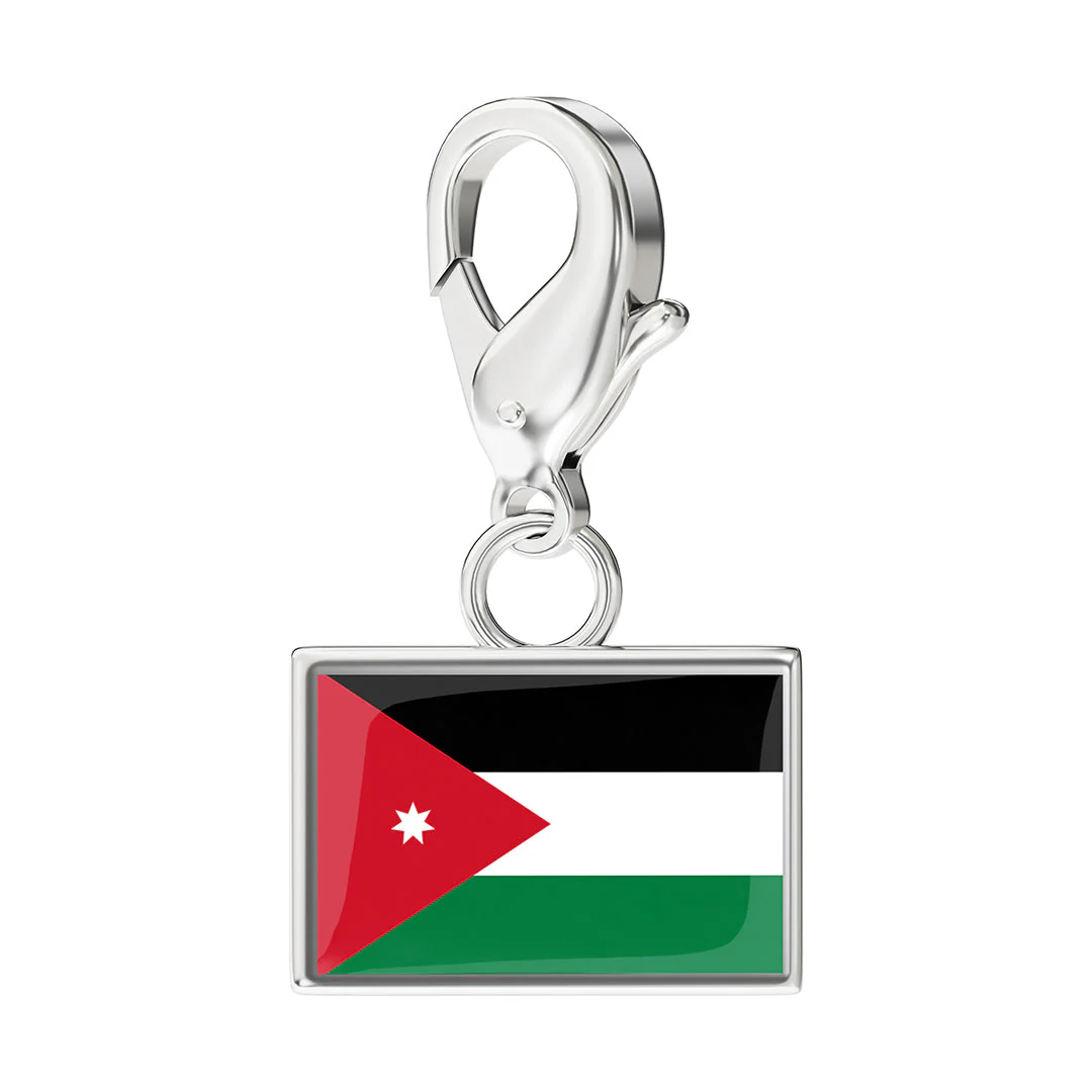 Flag & Map Charms Set - Image 117