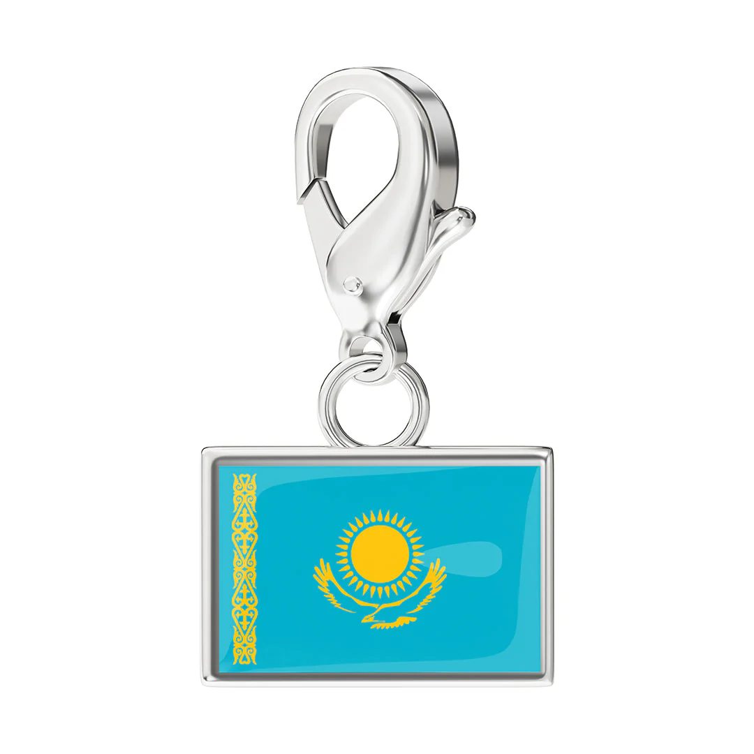 Flag & Map Charms Set - Image 118