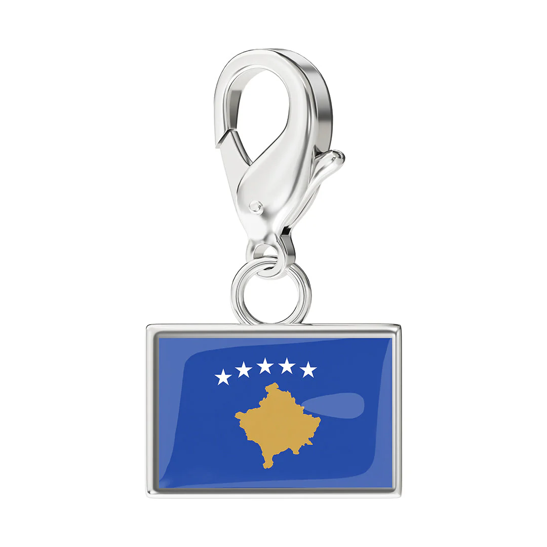Flag & Map Charms Set - Image 121